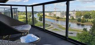 Апартаменты Riga DeLuxe - brand new Apartment Рига Апартаменты с 2 спальнями-29