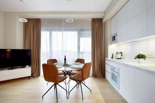 Апартаменты Riga DeLuxe - brand new Apartment Рига Апартаменты с 2 спальнями-69