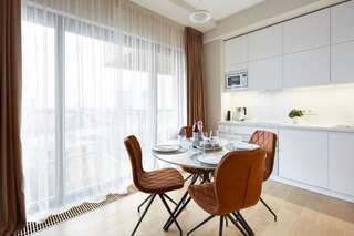 Апартаменты Riga DeLuxe - brand new Apartment Рига Апартаменты с 2 спальнями-70