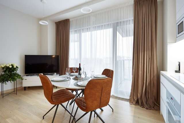 Апартаменты Riga DeLuxe - brand new Apartment Рига-7