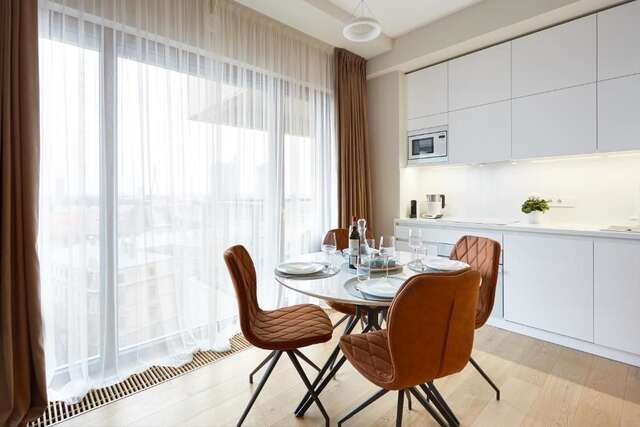 Апартаменты Riga DeLuxe - brand new Apartment Рига-72