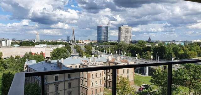 Апартаменты Riga DeLuxe - brand new Apartment Рига-93